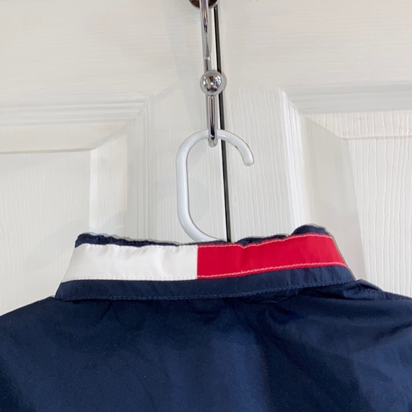 Tommy Hilfiger Baby Boys Spring Fall Jacket Size 18-24 Months - Picture 4 of 13